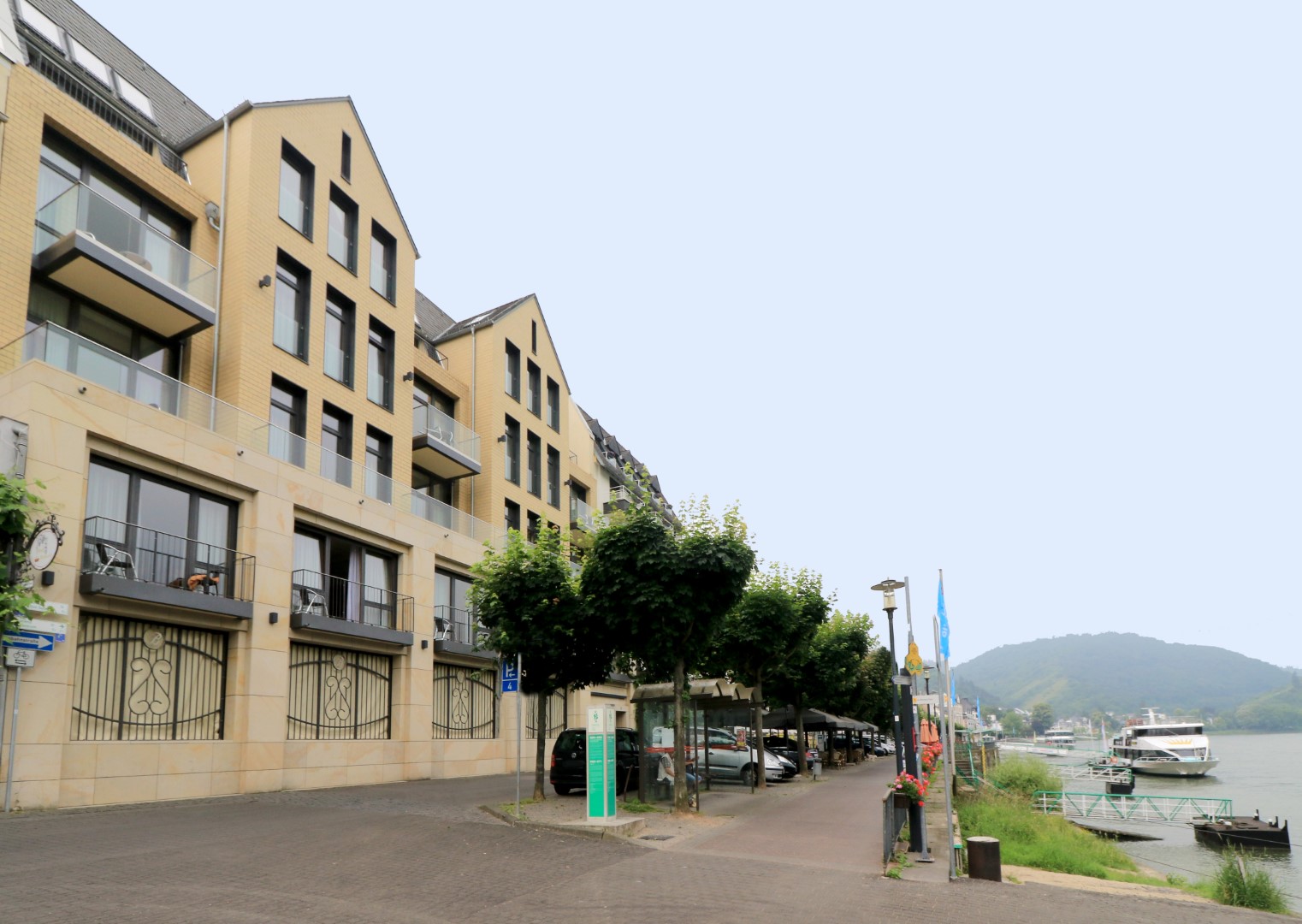 Mogendorf Schmitz Best Western Premier Bellevue Rheinhotel Boppard