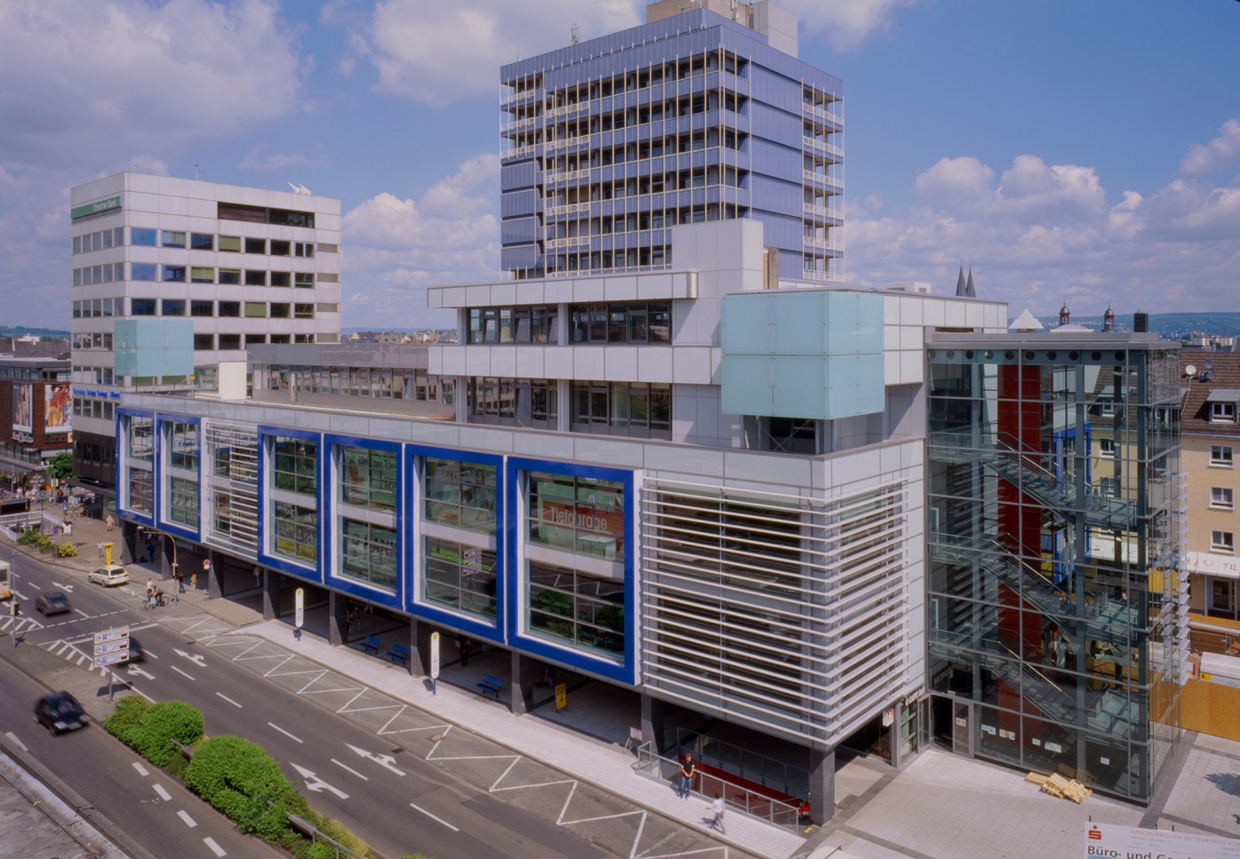 Mogendorf+Schmitz Schängel Center Koblenz